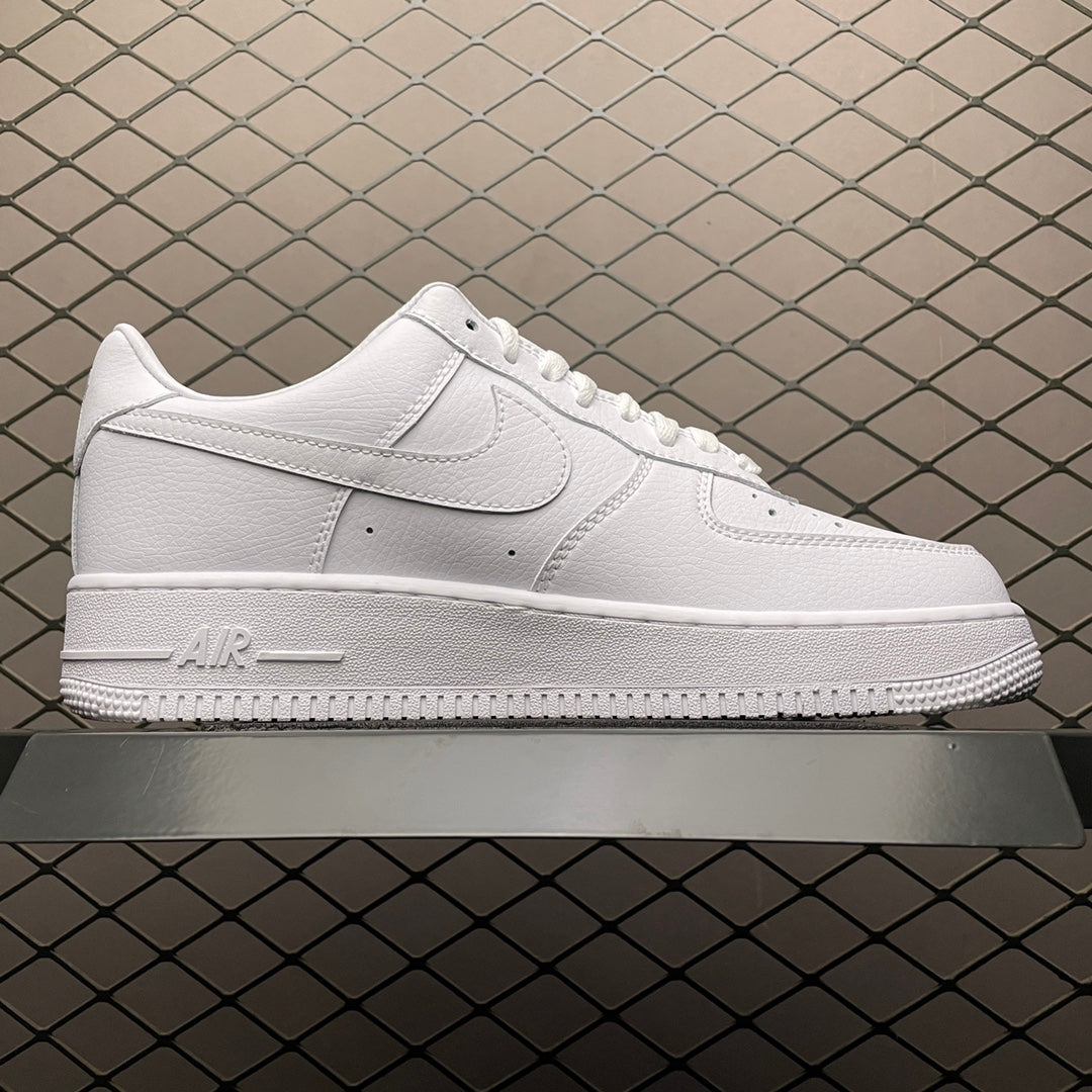 Drake NOCTA × Nike Air Force 1 Low Certified Lover Boy "White"