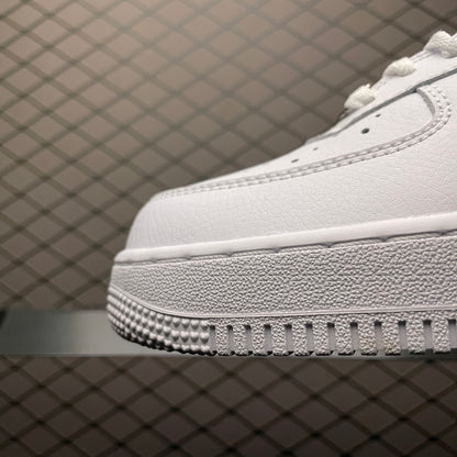 Drake NOCTA × Nike Air Force 1 Low Certified Lover Boy "White"