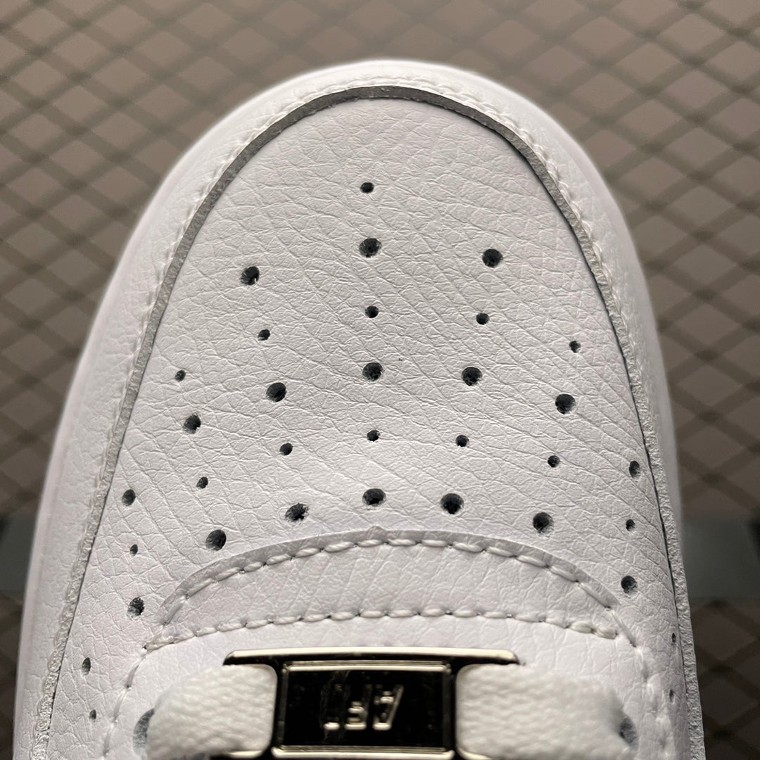 Drake NOCTA × Nike Air Force 1 Low Certified Lover Boy "White"