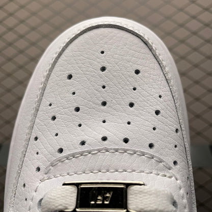 Drake NOCTA × Nike Air Force 1 Low Certified Lover Boy "White"