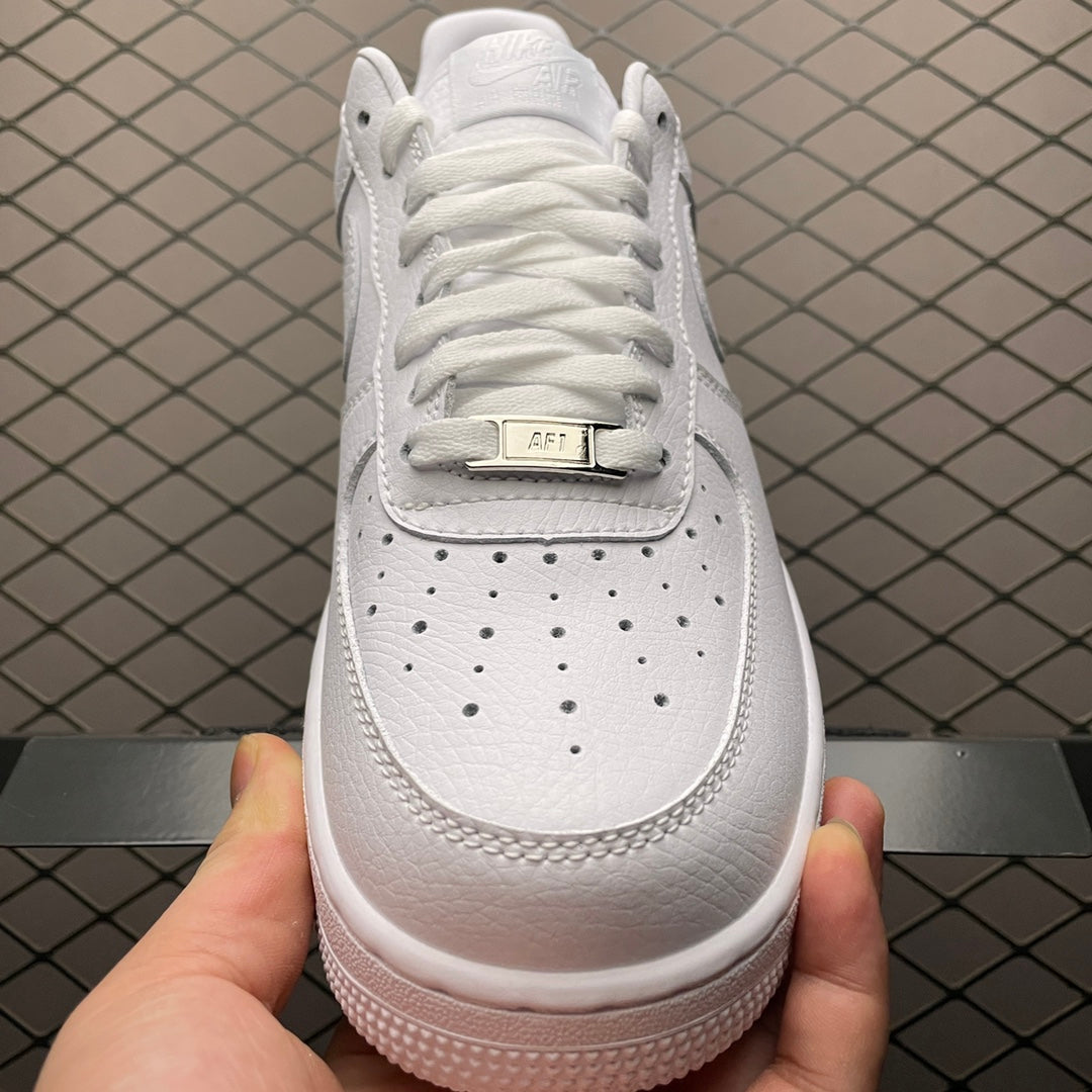 Drake NOCTA × Nike Air Force 1 Low Certified Lover Boy "White"