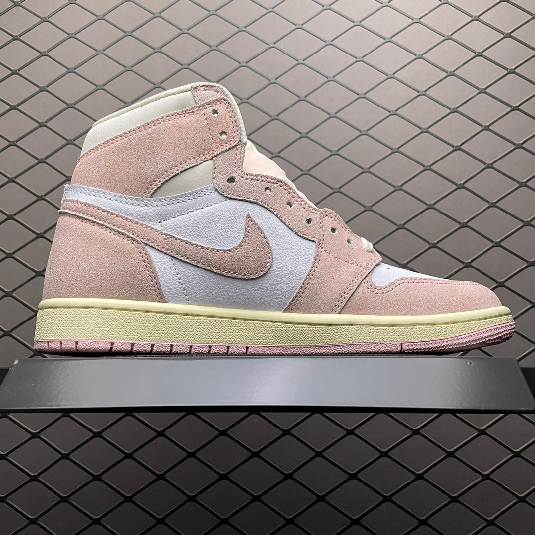 Nike WMNS Air Jordan 1 Retro High OG "Coconut Milk and Sail"