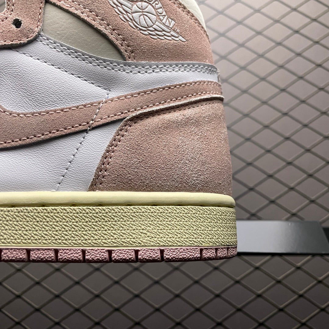 Nike WMNS Air Jordan 1 Retro High OG "Coconut Milk and Sail"