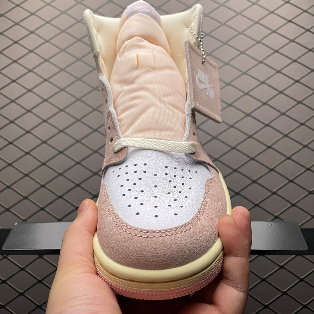 Nike WMNS Air Jordan 1 Retro High OG "Coconut Milk and Sail"