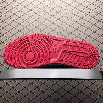 Nike Air Jordan 1 Low "Cardinal Red"