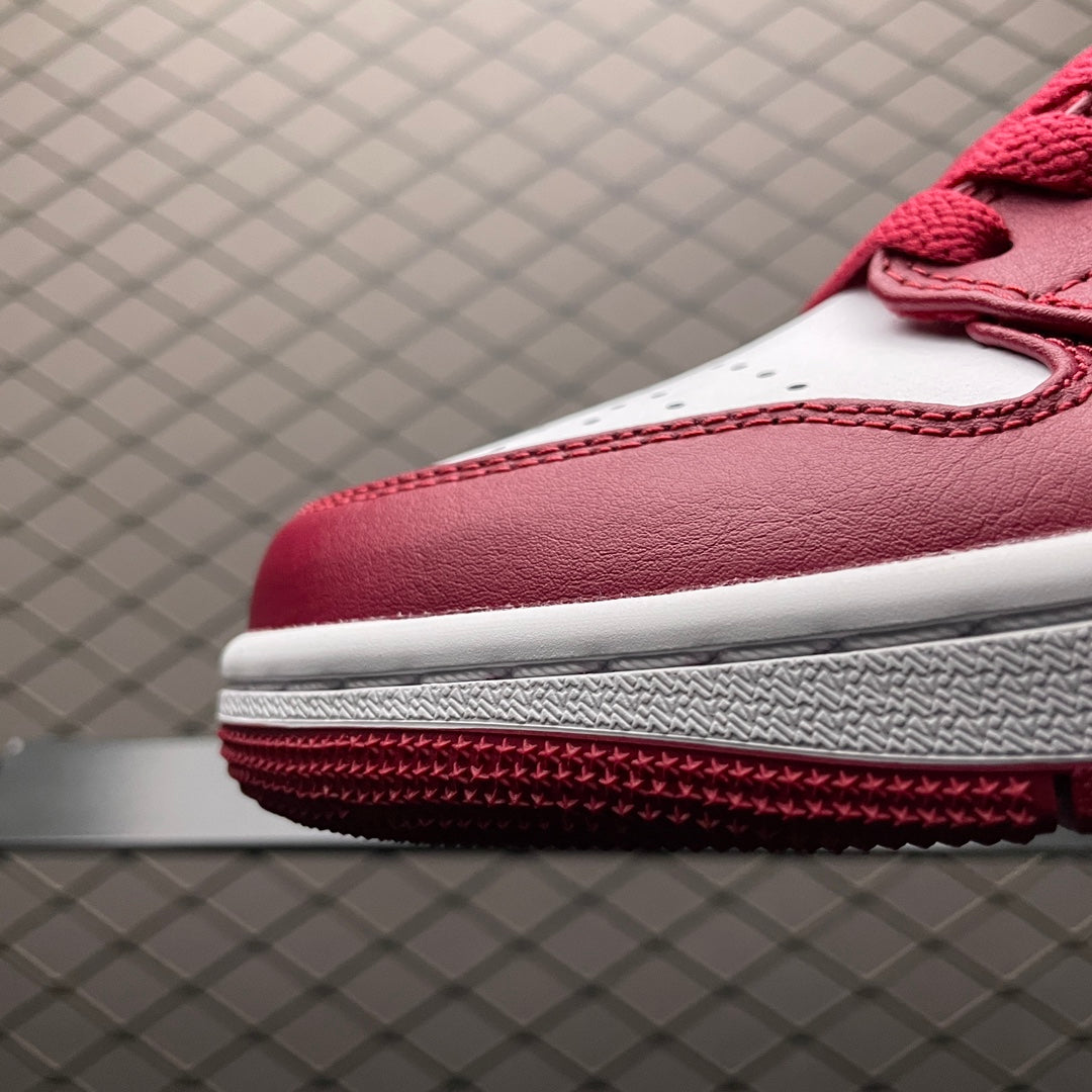 Nike Air Jordan 1 Low "Cardinal Red"