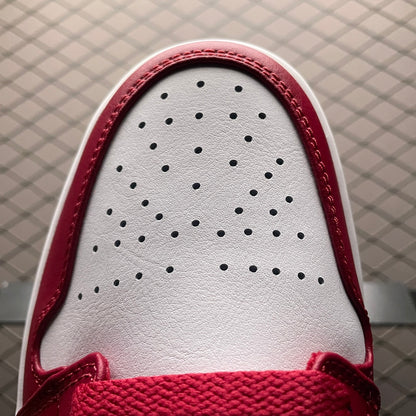 Nike Air Jordan 1 Low "Cardinal Red"