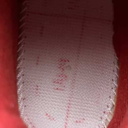 Off-White × Nike Air Jordan 2 Low "White and Varsity Red"