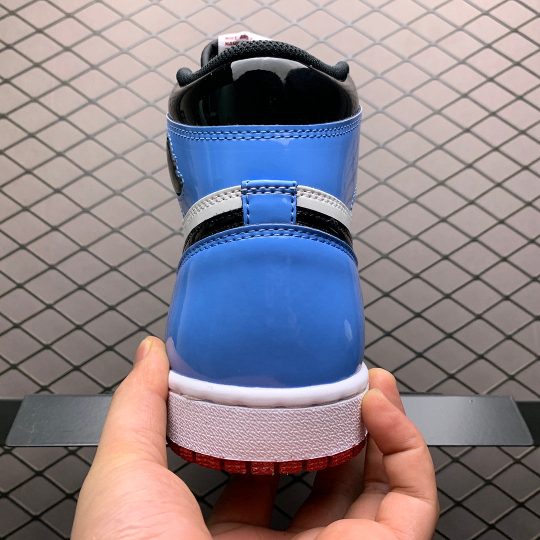 Nike Air Jordan 1 High "Fearless"