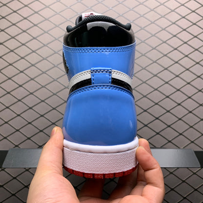 Nike Air Jordan 1 High "Fearless"