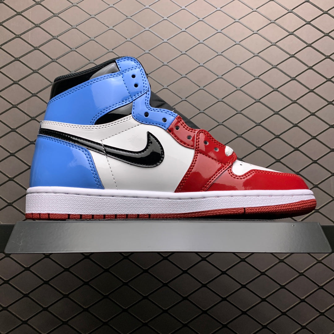 Nike Air Jordan 1 High "Fearless"