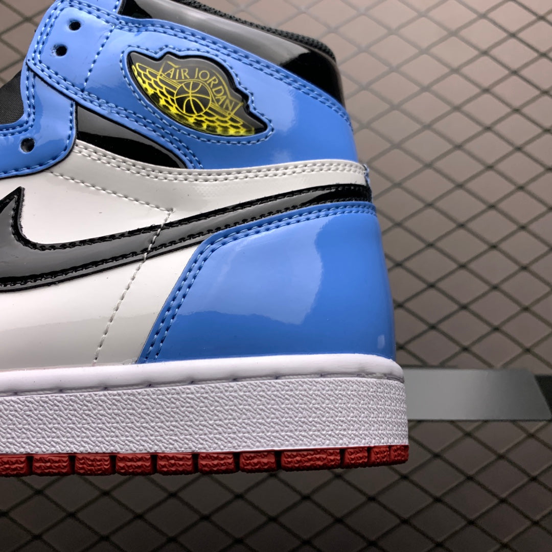 Nike Air Jordan 1 High "Fearless"