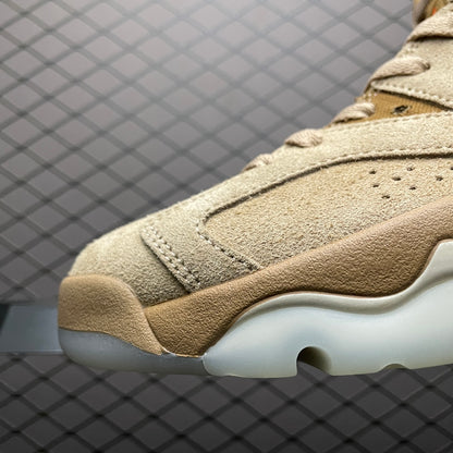 Travis Scott × Nike Air Jordan 6 "British Khaki"