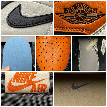 Nike Air Jordan 1 Retro High OG "Shattered Backboard"