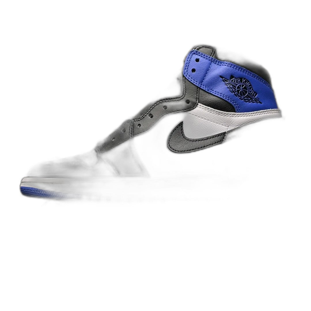 fragment design × Nike Air Jordan 1 RETRO High "Black/Sport Royal-White"