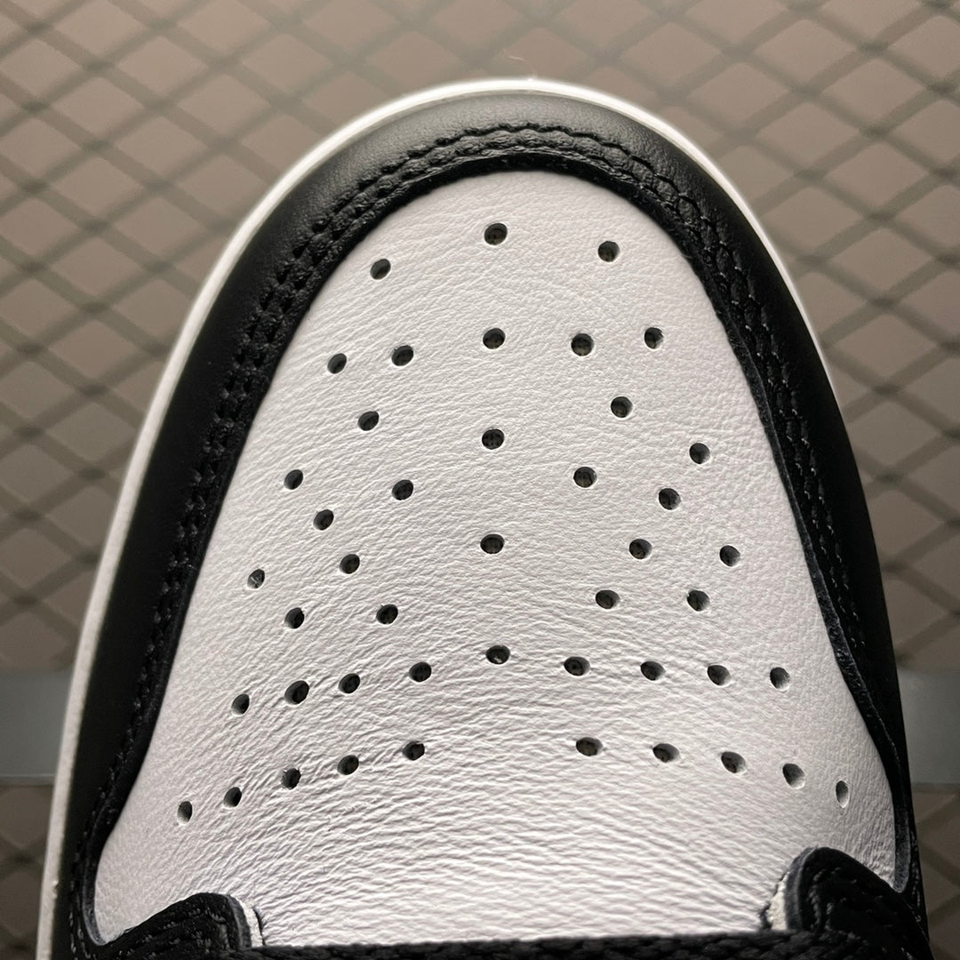 fragment design × Nike Air Jordan 1 RETRO High "Black/Sport Royal-White"
