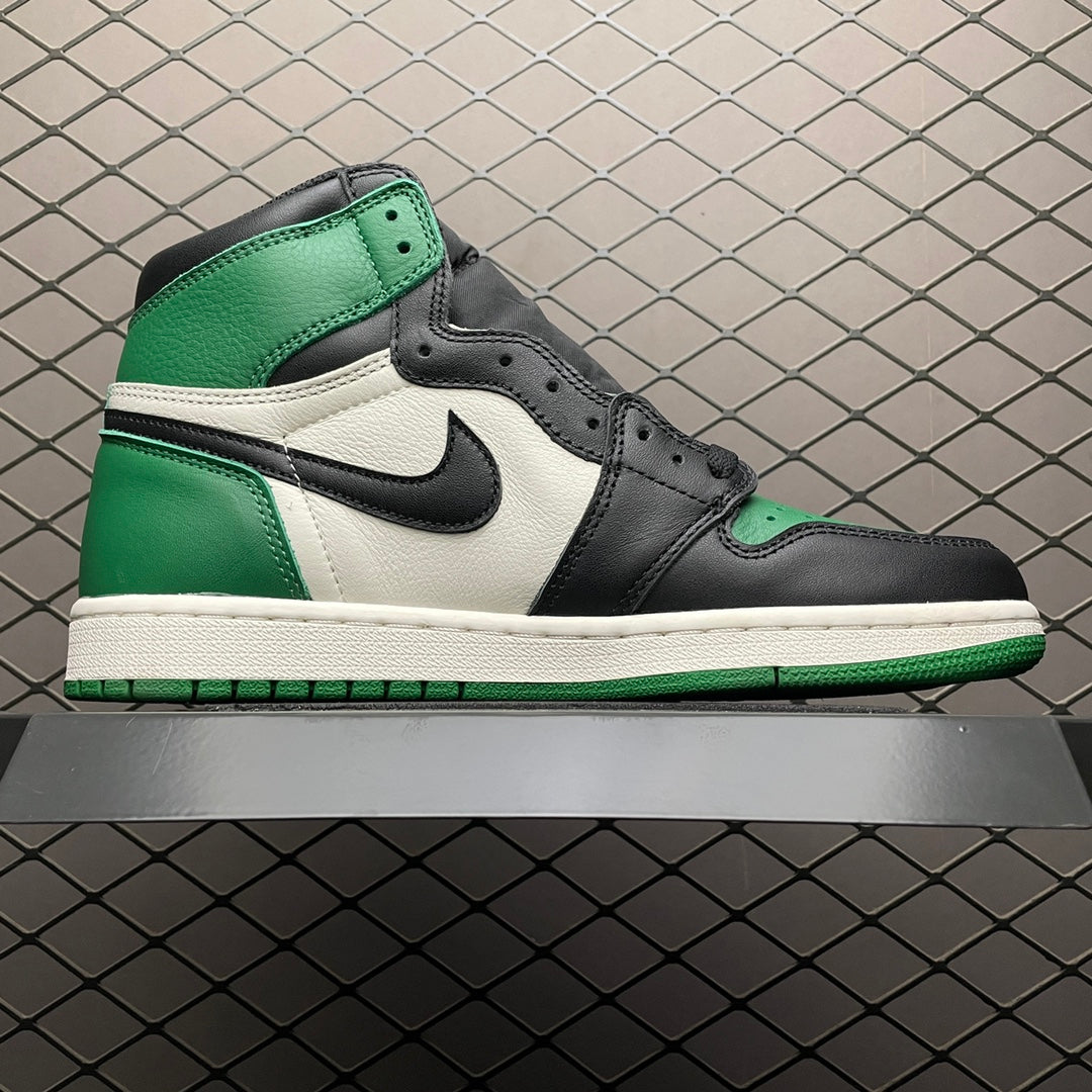 Nike Air Jordan 1 Retro High OG "Pine Green"(2018)