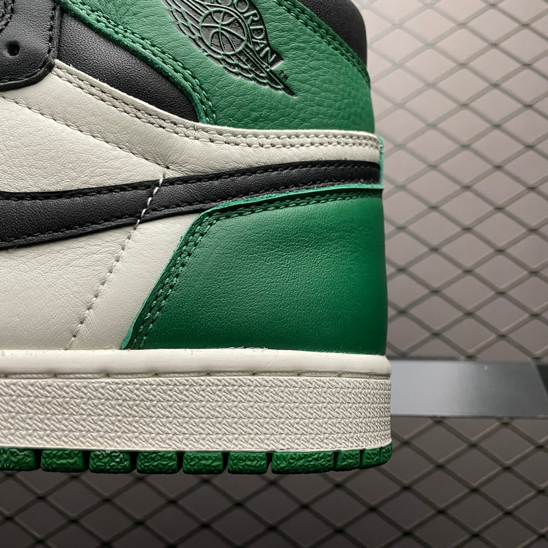 Nike Air Jordan 1 Retro High OG "Pine Green"(2018)