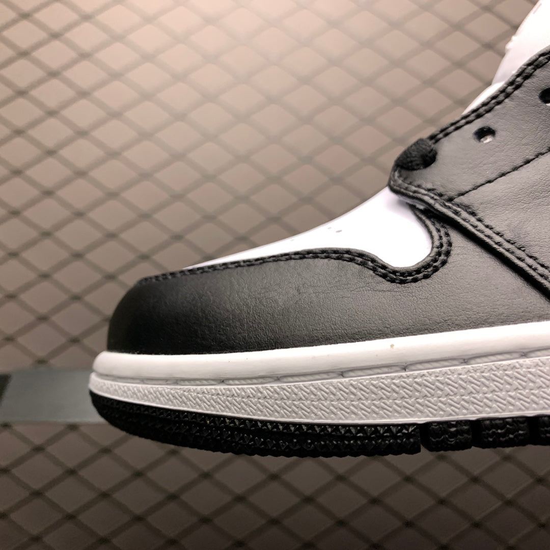 NIKE AIR JORDAN 1 MID "WHITE SHADOW"