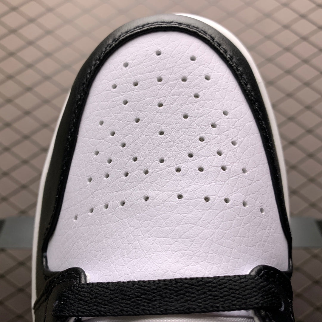 NIKE AIR JORDAN 1 MID "WHITE SHADOW"