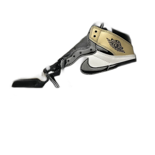 Nike Air Jordan 1 RETRO High OG NRG "Gold Toe"