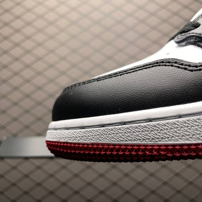 Nike Air Jordan 1 Retro High OG "Black Toe"(2016)