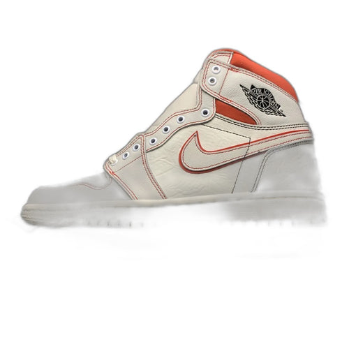 Nike Air Jordan 1 Retro High OG "Sail/University Red"