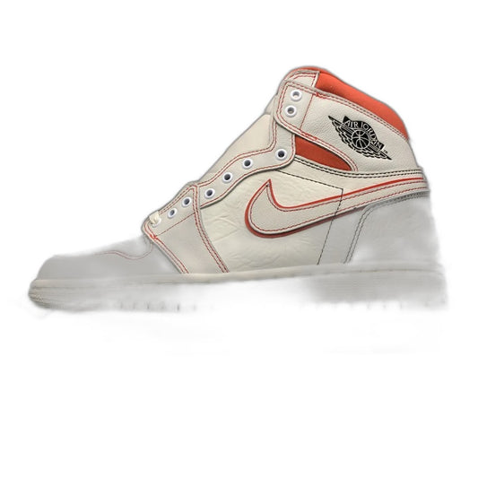 Nike Air Jordan 1 Retro High OG "Sail/University Red"