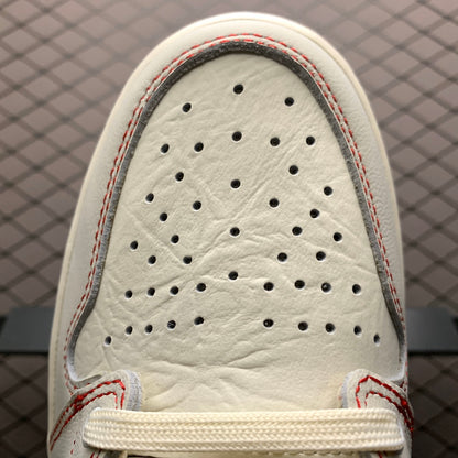 Nike Air Jordan 1 Retro High OG "Sail/University Red"