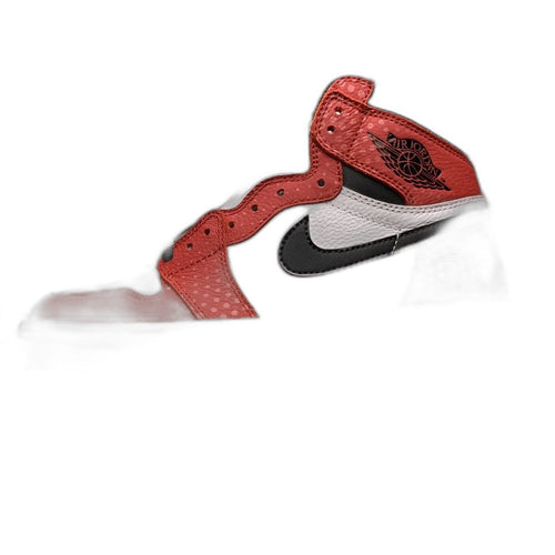 Spiderman × Nike Air Jordan 1 Origin Story "Gym Red/White-Photo Blue-Black"