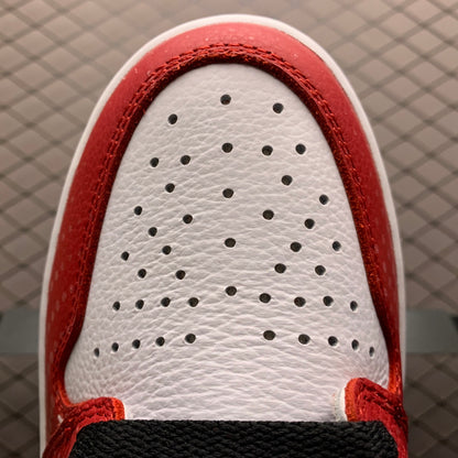 Spiderman × Nike Air Jordan 1 Origin Story "Gym Red/White-Photo Blue-Black"