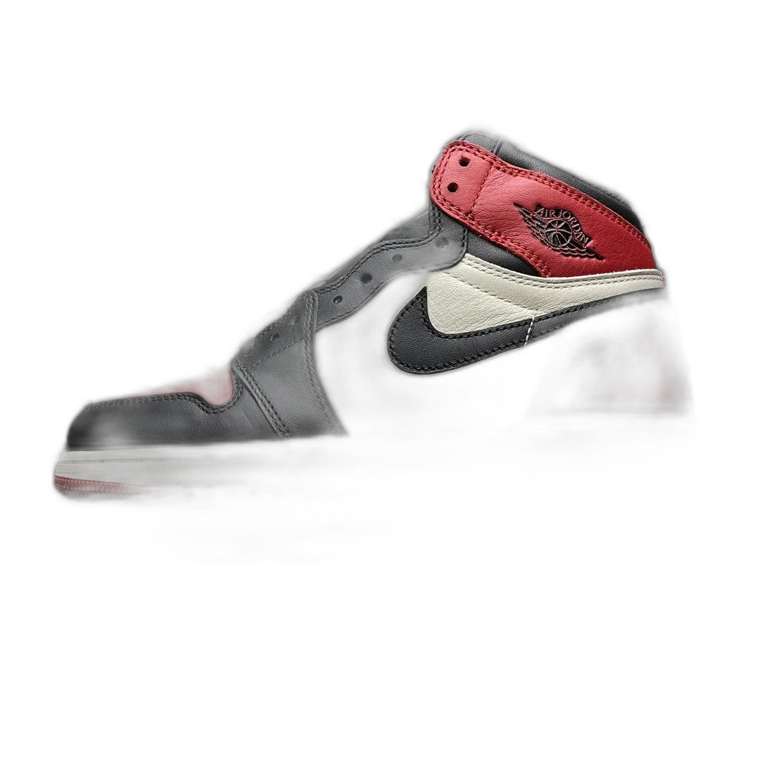 Nike Air Jordan 1 Retro High OG "Bred Toe"