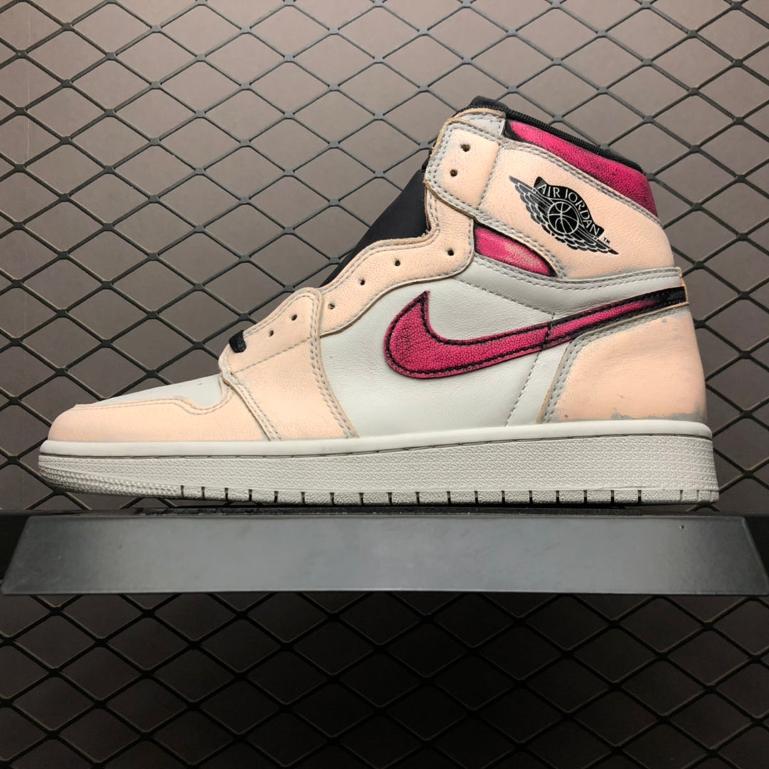 Nike SB × Air Jordan 1 High OG "NYC To Paris"
