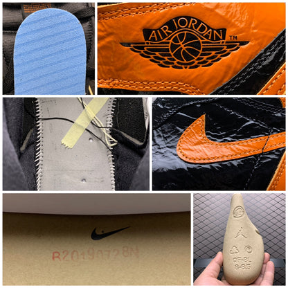 Nike Air Jordan 1 High Shattered Backboard 3.0
