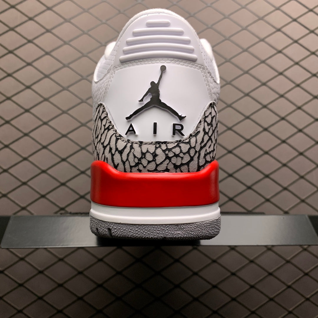 Nike Air Jordan 3 Retro "Hall Of Fame"