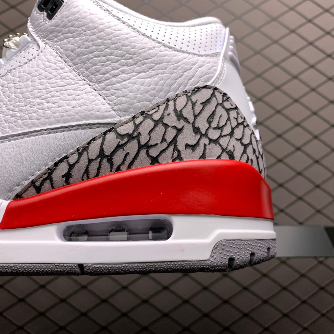 Nike Air Jordan 3 Retro "Hall Of Fame"