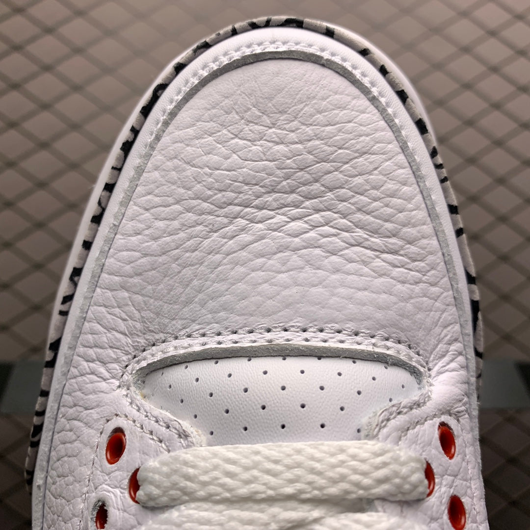Nike Air Jordan 3 Retro "Hall Of Fame"