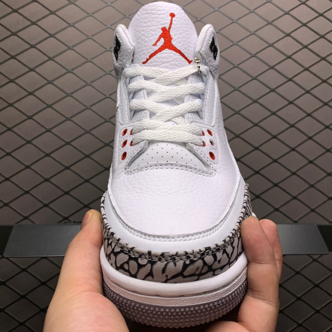 Nike Air Jordan 3 Retro "Hall Of Fame"
