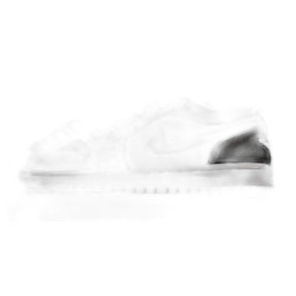 NIKE AIR JORDAN 1 LOW "BLACK/LIGHT SMOKE GREY"