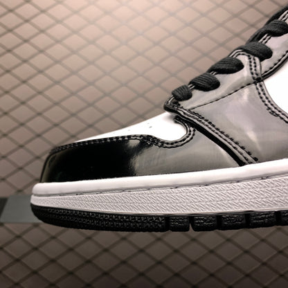 Nike WMNS Air Jordan 1 Low "Multi-Color Black Toe"