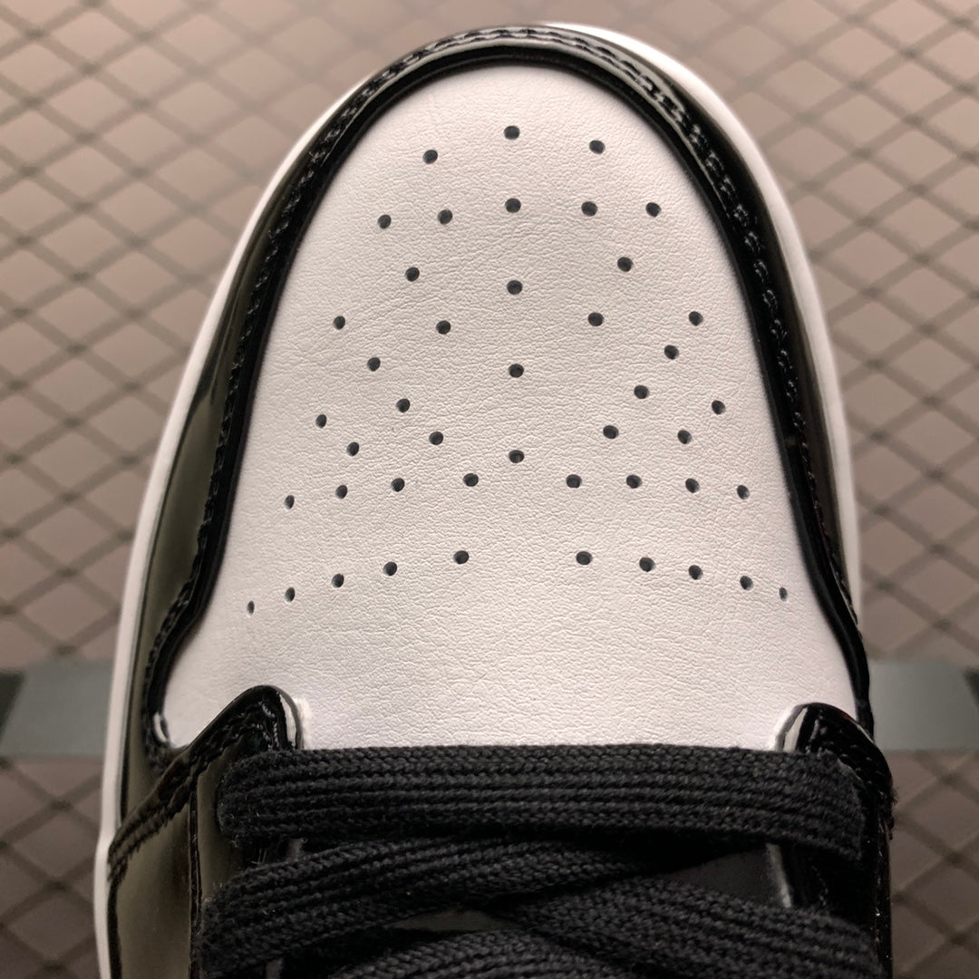 Nike WMNS Air Jordan 1 Low "Multi-Color Black Toe"