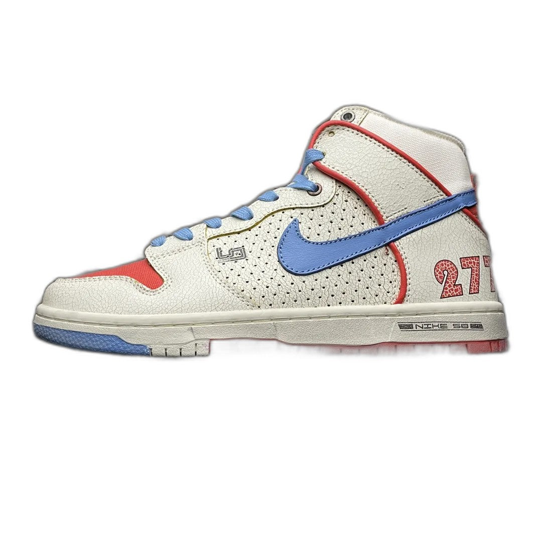 Magnus Walker x Nike SB Dunk High "1971 Porche 911 T 277"