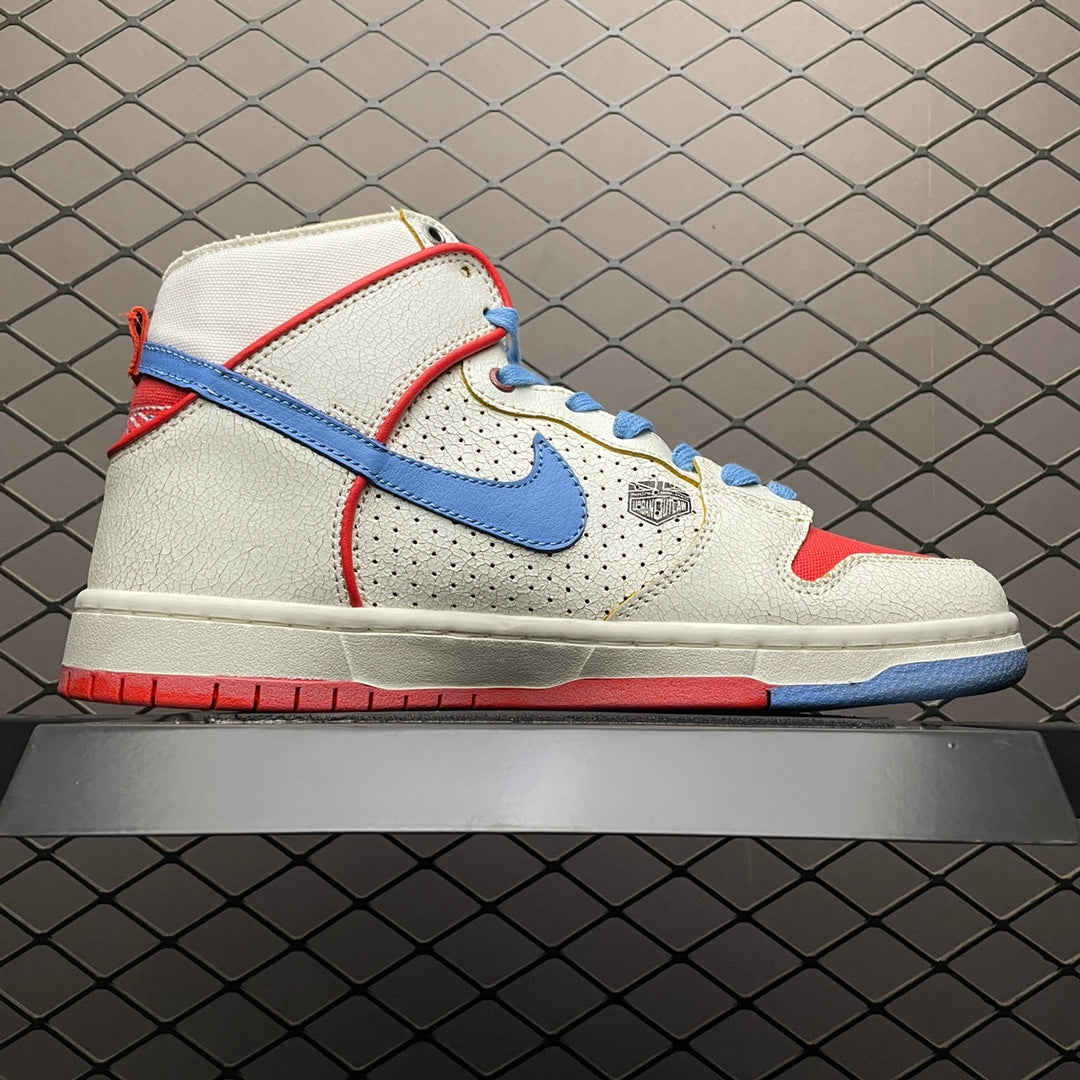 Magnus Walker x Nike SB Dunk High "1971 Porche 911 T 277"