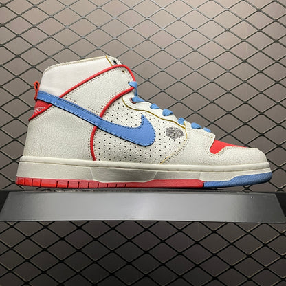 Magnus Walker x Nike SB Dunk High "1971 Porche 911 T 277"