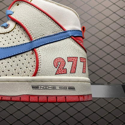 Magnus Walker x Nike SB Dunk High "1971 Porche 911 T 277"