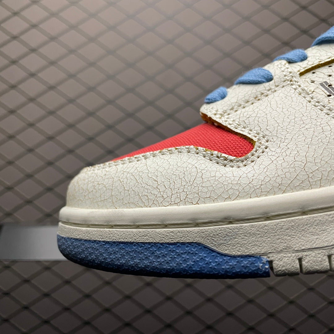 Magnus Walker x Nike SB Dunk High "1971 Porche 911 T 277"