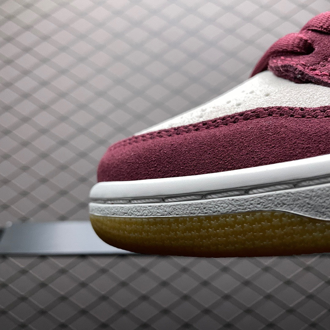 Skate Like a Girl × Nike SB Dunk Low Pro "Dark Beetroot"