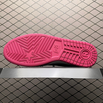 BAPE SK8 STA ABC CAMO "Pink"
