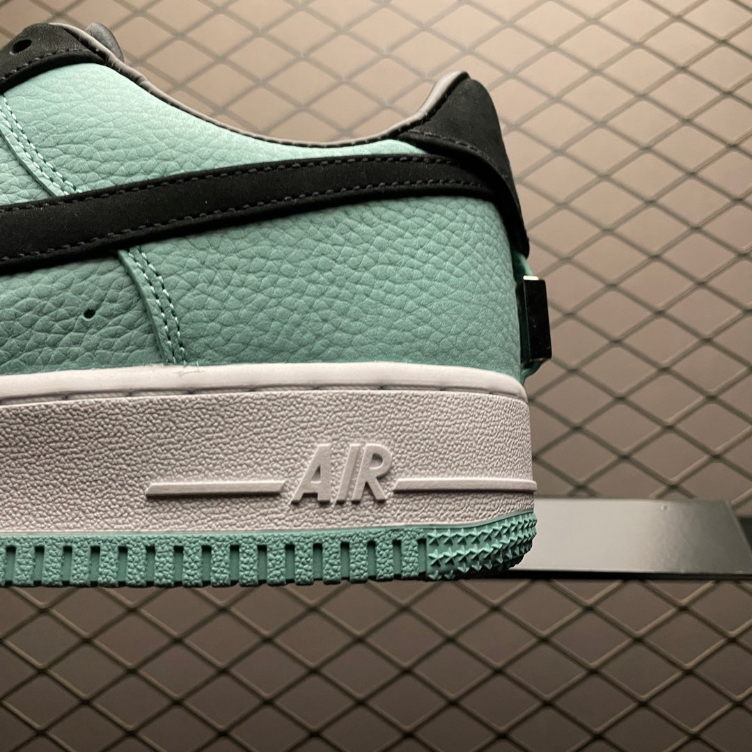 Tiffany & Co. Reveals Friends & Family Version Of Its Nike Air Force 1 Low “1837”