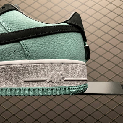 Tiffany & Co. Reveals Friends & Family Version Of Its Nike Air Force 1 Low “1837”